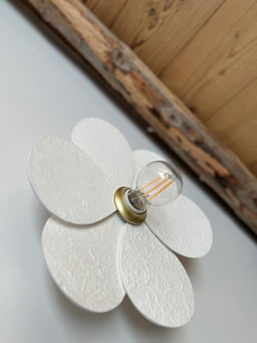Chic & Champetre Au Coeur Du Haut-Jura Lamoura Eksteriør bilde