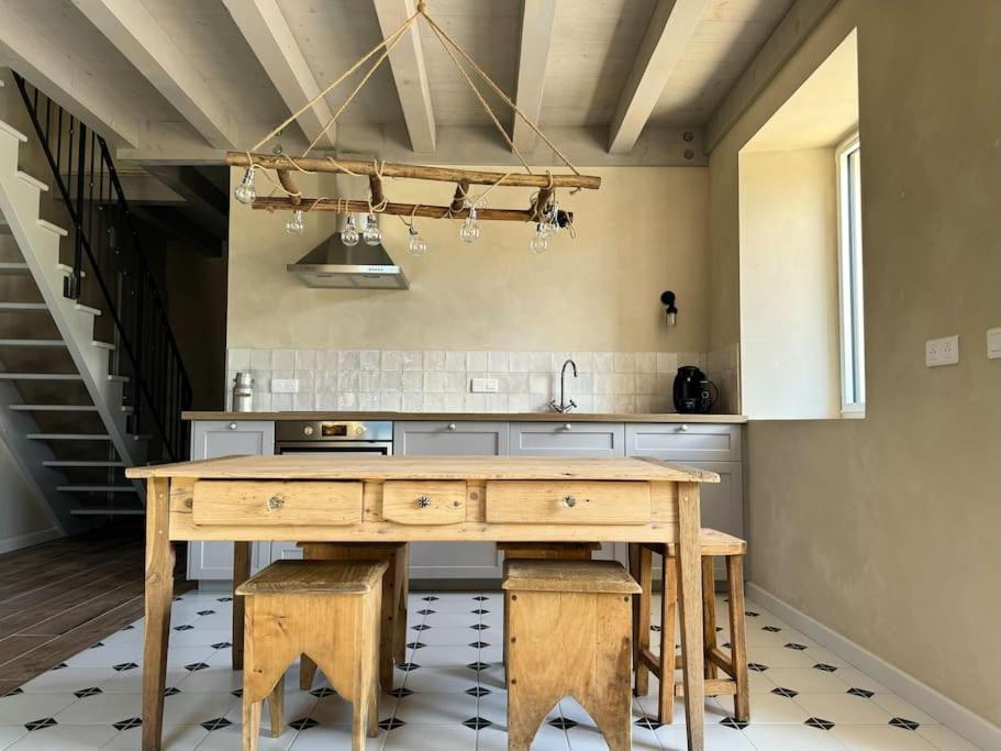 Chic & Champetre Au Coeur Du Haut-Jura Lamoura Eksteriør bilde